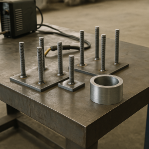 Изготовление закладных элементов в наличии в Южно-Сахалинске