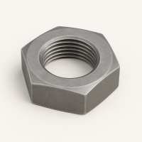 Контргайка стальная