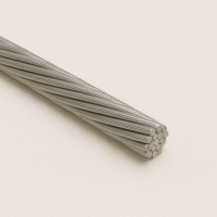 Провод неизолированный