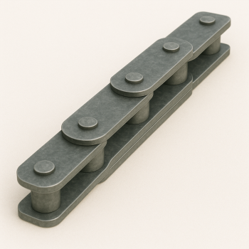 Цепь тяговая пластинчатая М56 в наличии в Южно-Сахалинске