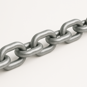Цепь калиброванная круглозвенная А1-3,5-8х24 в наличии в Южно-Сахалинске