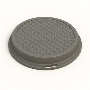 Люк легкий 760х70 мм 600 мм 45 кг 1,5 т в наличии в Южно-Сахалинске