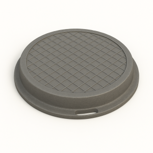 Люк легкий 760х70 мм 600 мм 45,5 кг 1,5 т в наличии в Южно-Сахалинске