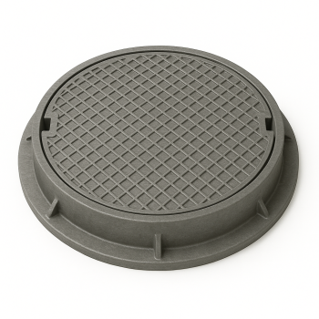 Люк сверхтяжелый 780 мм 650 мм 110 мм 148 кг в наличии в Южно-Сахалинске