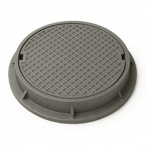 Люк сверхтяжелый 810 мм 605 мм 160 мм 76,1 кг в наличии в Южно-Сахалинске