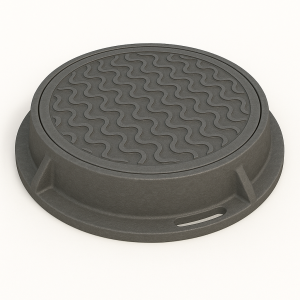 Люк магистральный 780х80 мм 550 мм 112,1 кг 40 т ТМ (Д400)-1-55 в наличии в Южно-Сахалинске