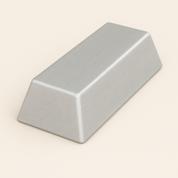 Чушка алюминиевая АК7ч ГОСТ 1583-93 в наличии в Южно-Сахалинске