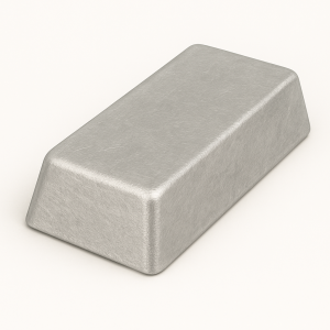 Олово чушка О1 пч ГОСТ 860-75 в наличии в Южно-Сахалинске