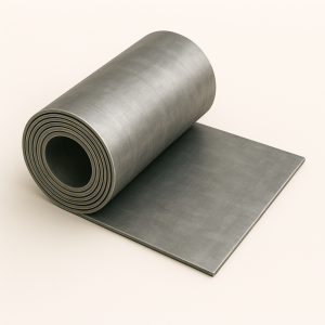 Роль свинцовая 8х2150 мм С2 ГОСТ 89-2018 в наличии в Южно-Сахалинске