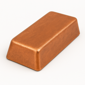 Чушка медная М2 ГОСТ Р 57376-2016 в наличии в Южно-Сахалинске