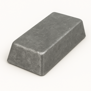 Свинцовая чушка С0 ГОСТ 3778-98 в наличии в Южно-Сахалинске