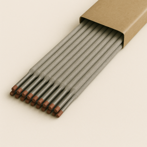 Электрод для сварки 5 мм МР-3 в наличии в Южно-Сахалинске