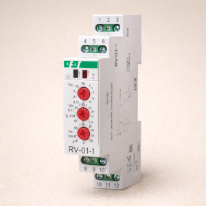 Реле времени с выдержкой после снятия напряжения питания 220В в наличии в Южно-Сахалинске