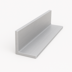 Г-образный профиль алюминиевый 100,9х25х7х7 мм ВД17 ГОСТ 13738-91 в наличии в Южно-Сахалинске