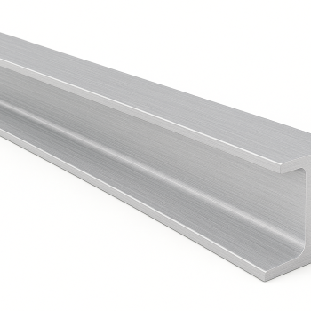 Двутавр алюминиевый неравнополочный 100х110х20 мм 1925 ГОСТ 29303-92 в наличии в Южно-Сахалинске