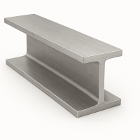 Двутавр нержавеющий 100Ш1 03Х13