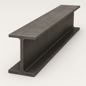 Низколегированная двутавровая балка 10Б1 100х55х4,1х5,7 15Г2СФД в наличии в Южно-Сахалинске