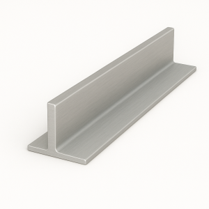 Т-образный профиль алюминиевый 100х100х24 мм АВД1-1 ГОСТ 13622-91 в наличии в Южно-Сахалинске