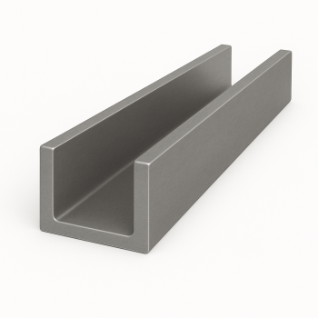 П-образный профиль стальной 100х100х100х3 мм ст45 ГОСТ 8278-83 в наличии в Южно-Сахалинске