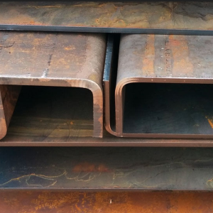 Швеллер стальной гнутый равнополочный 90х50х3,5 мм Ст3сп ГОСТ 8278-83 в наличии в Южно-Сахалинске