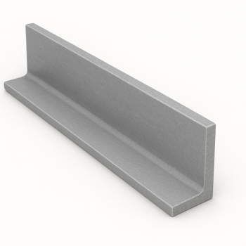 Судовой уголок 100х100х12 мм D40S в наличии в Южно-Сахалинске