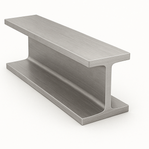 Двутавр нержавеющий 100Ш1 03Х17Н11М2 в наличии в Южно-Сахалинске