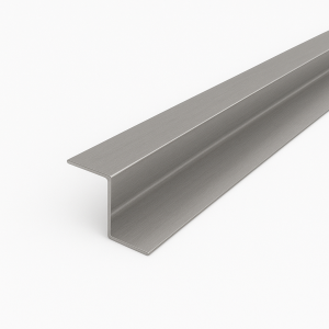 Z-образный профиль нержавеющий 200х60х5х3000 мм AISI 304L в наличии в Южно-Сахалинске