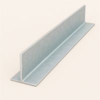 Алюминиевый тавр 100х100х16 мм 1980