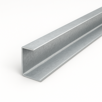 Оцинкованный профиль z-образный 2х300х90х82 мм ХП ГОСТ Р 58384-2019 в наличии в Южно-Сахалинске