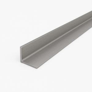 Г-образный профиль нержавеющий 120х120х10х6200 мм AISI 304L в наличии в Южно-Сахалинске