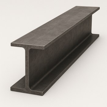 Низколегированная двутавровая балка 14Б1 137,4х73х3,8х5,6 09Г2С в наличии в Южно-Сахалинске