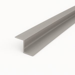 Z-образный профиль алюминиевый 10х27х33х3 мм АВД1-1 ГОСТ Р 50067-92 в наличии в Южно-Сахалинске