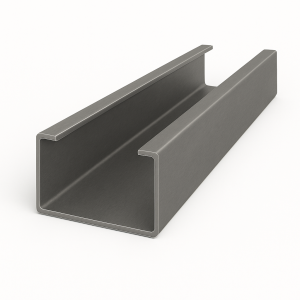 С-образный профиль стальной 100х50х10х2 мм 15Г2СФД ГОСТ 8282-83 в наличии в Южно-Сахалинске