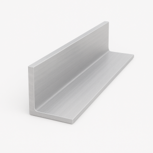 L-образный профиль алюминиевый 98х32х10х15 мм К48-2пч ГОСТ 13738-91 в наличии в Южно-Сахалинске