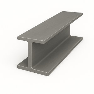 Н-образный профиль стальной 180х91х5,3 мм 09Г2С ГОСТ Р 57837-2017 в наличии в Южно-Сахалинске