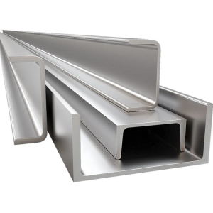 Нержавеющий швеллер 100х40х2.5 AISI 304 в наличии в Южно-Сахалинске