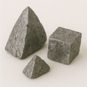 Марганец металлический Мн997 ГОСТ 6008-91 в наличии в Южно-Сахалинске