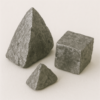 Марганец металлический Мн997 ГОСТ 6008-91 в наличии в Южно-Сахалинске