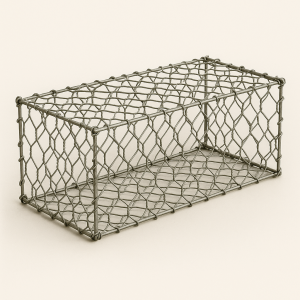 Габион дорожный 6х2х0,17 м ГОСТ Р 52132-2003 в наличии в Южно-Сахалинске