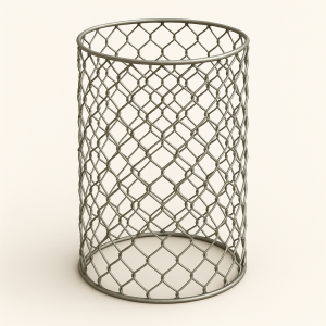 Габион цилиндрический 3х0,65 м ГОСТ Р 52132-2003 в наличии в Южно-Сахалинске