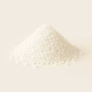 Полистирол гранулы зеленовато-серые ПСС в наличии в Южно-Сахалинске