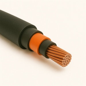 Высоковольтный кабель 4 жилы 1,5 мм2 165 кВ КВЭЛ в наличии в Южно-Сахалинске