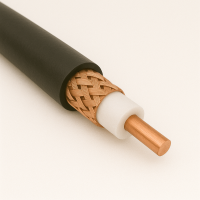 Кабель коаксиальный антенный 9 мм 150 Ом РК 75-33-17-Б ГОСТ 11326.81-79