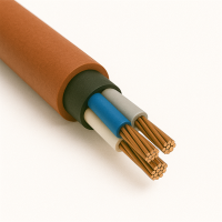 Плавучий кабель КГПВП 3х1,98+5х(2х0,48) ТУ 16-505.987-77