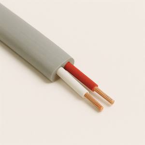 Телефонный провод 2х0,9 ПРППМнг(A)-HF в наличии в Южно-Сахалинске