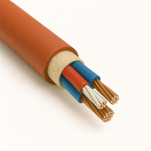 Кабель пожарной сигнализации КПСВВнг(А)-LS 2х2х1,5 в наличии в Южно-Сахалинске