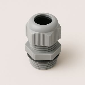 Пластиковый кабельный ввод M16 6 мм в наличии в Южно-Сахалинске