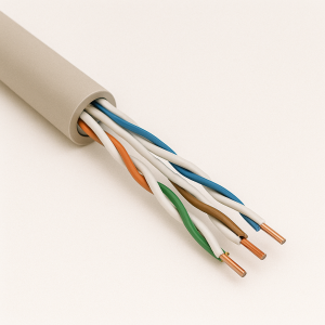 Кабель станционный 10х2х0,5 ТНВП в наличии в Южно-Сахалинске