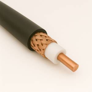 Кабель коаксиальный антенный 9 мм 75 Ом РК 75-33-17-БГ ГОСТ 11326.81-79 в наличии в Южно-Сахалинске