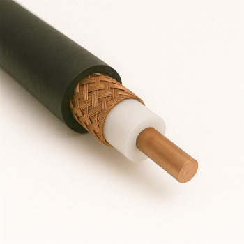 Радиочастотный аналоговый кабель 0,15 мм 75 Ом РК 50-13-15-ОП ГОСТ 11326.47-79 в наличии в Южно-Сахалинске